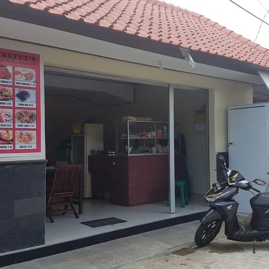 Warung Ketut's 4