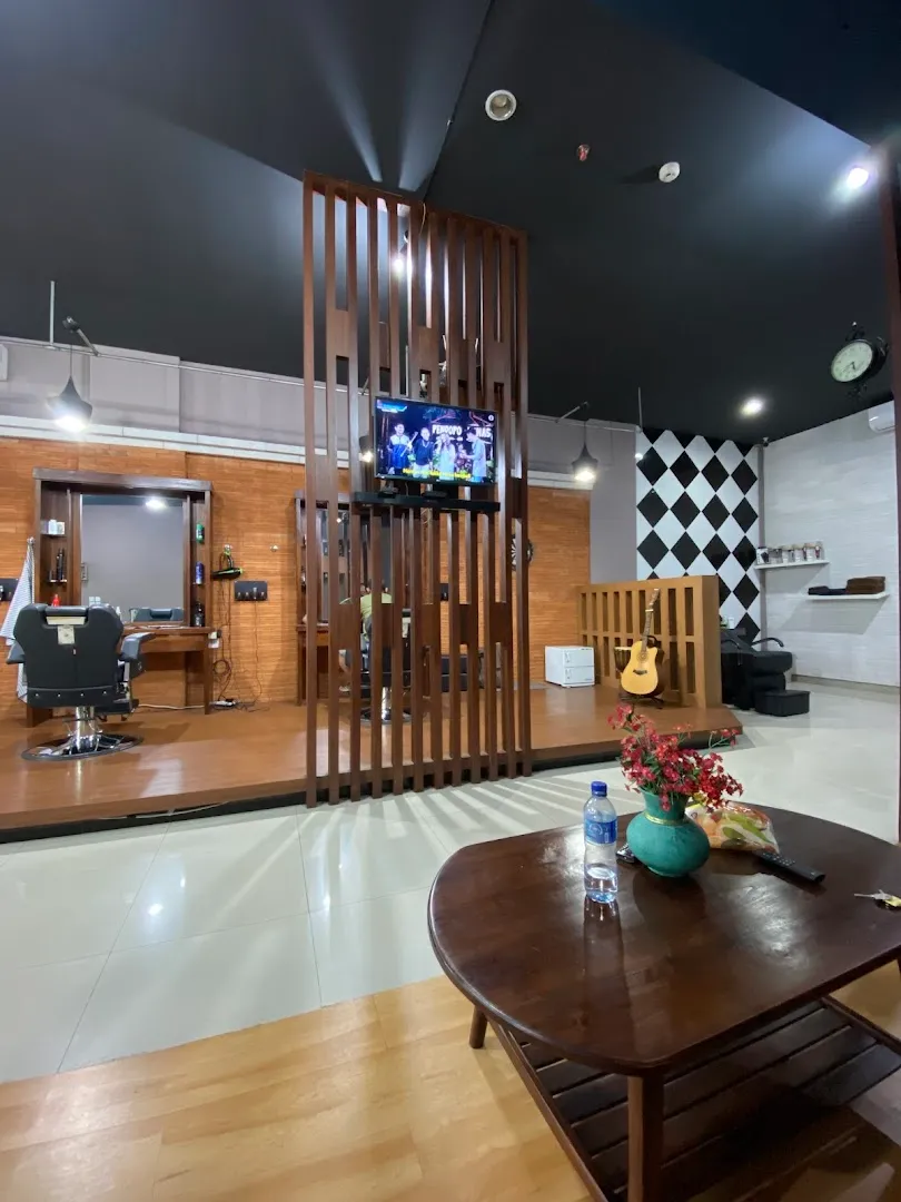 CROWN Gentleman Barbershop Nusa Dua Bali 2
