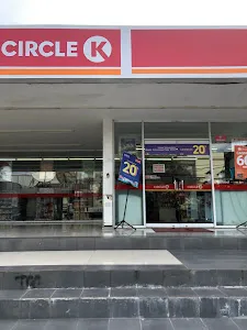 Circle K Novotel 1
