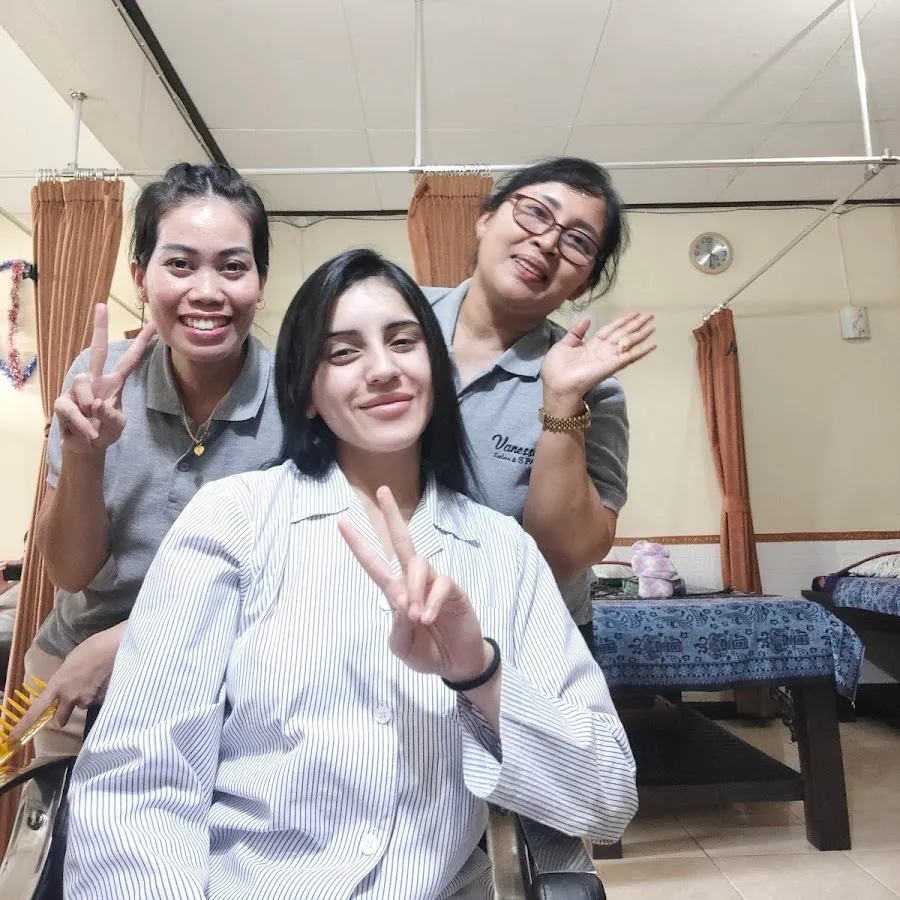 Vanessa Salon and SPA 2