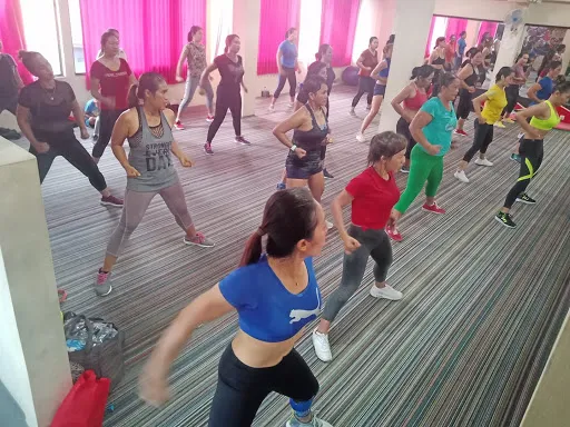 Pande Gym 1