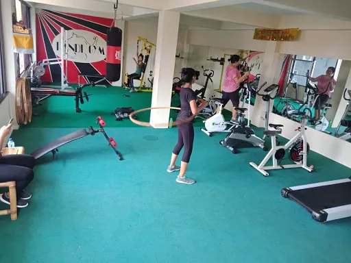 Pande Gym 3