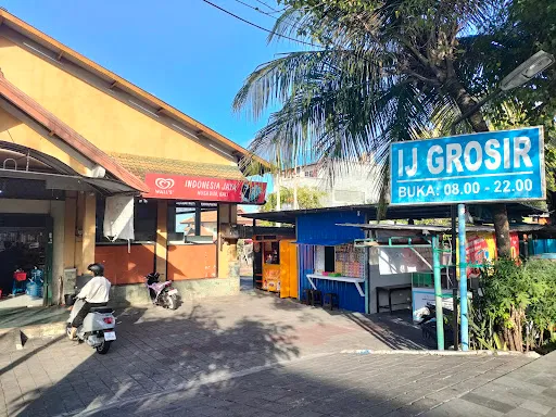 Ij Grosir (Grocery Market) 1