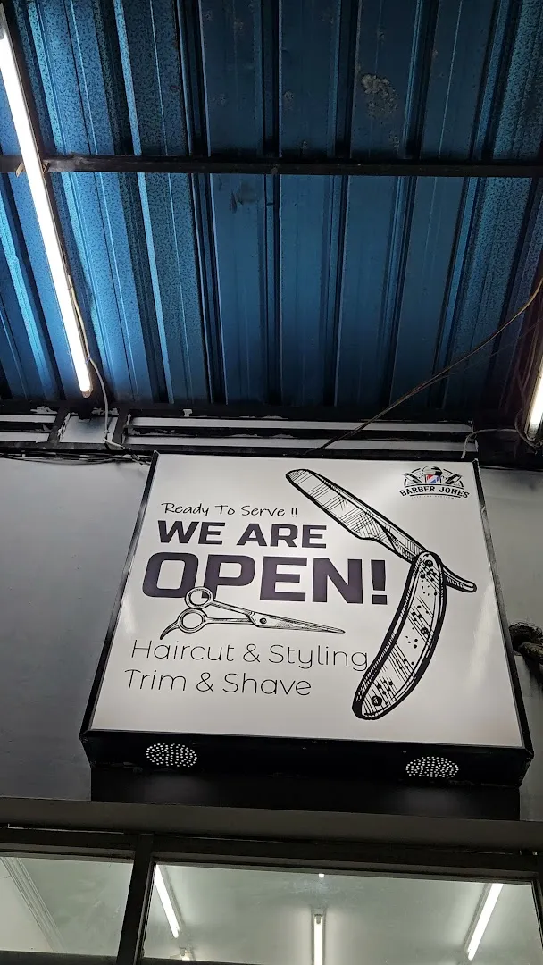 Barber Jones Nusa Dua 1