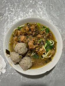 Mie Ayam Bakso Pak Doel 4