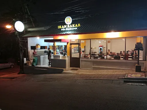 Warung Halme Ikan Bakar Ala Jimbaran 1