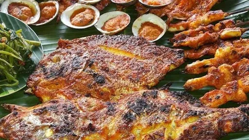 Warung Halme Ikan Bakar Ala Jimbaran 2