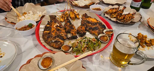 Warung Halme Ikan Bakar Ala Jimbaran 3