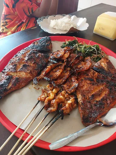 Warung Halme Ikan Bakar Ala Jimbaran 4