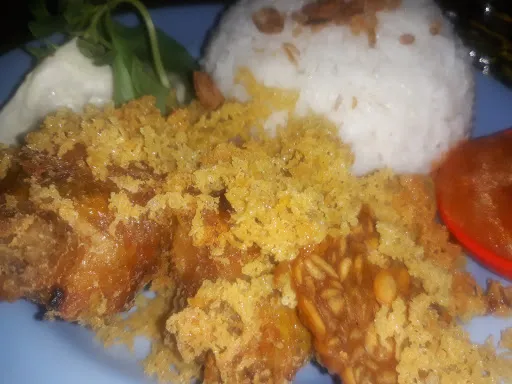 Nasi Banjar Mbok Mang 1