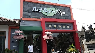 Bali Karma Spa Therapy and Wellness in Nusa Dua. ''The Art of Healing'' 2