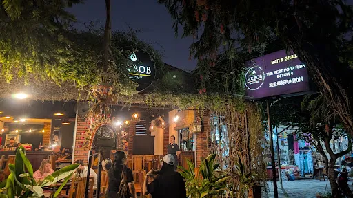 Mr Bob Bar and Grill Nusadua (Second Outlet) 1