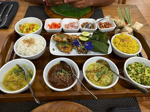 Raja Bali - Balinese Authentic Restaurant & Activities (Main Restaurant) 3