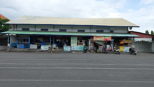 Pasar Sentral Nusa Dua 1