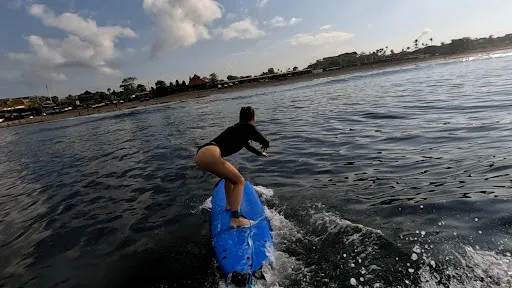 Nusa Dua Surf School Bali 3