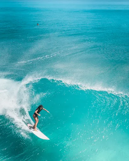 Nusa Dua Surf School Bali 4