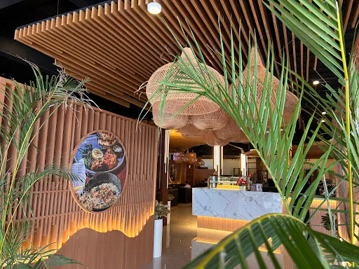 Misanto Café de Luxe - Nusa Dua 3