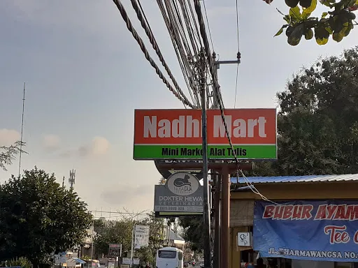 Nadhi Mart Kampial 4