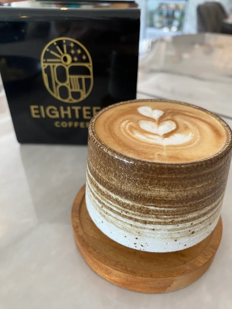 Eighteen Coffee Bali 2