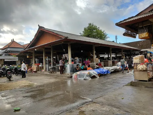 PASAR DESA WISMA NUSA PERMAI 2