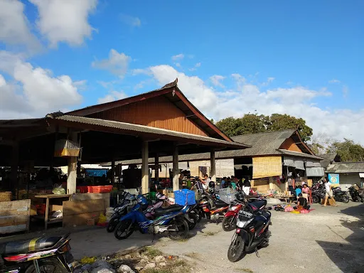 PASAR DESA WISMA NUSA PERMAI 3