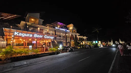 Kagura Beer Corner 3