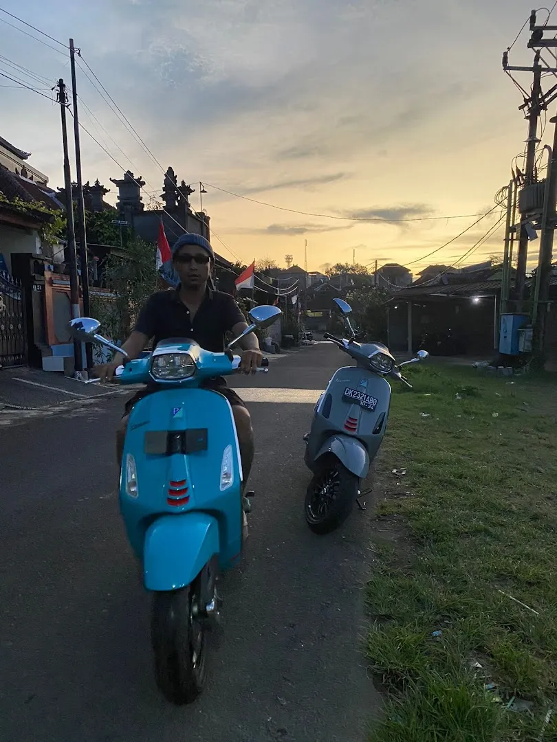 DEDE BALI Bike Rental & Tour Service 2