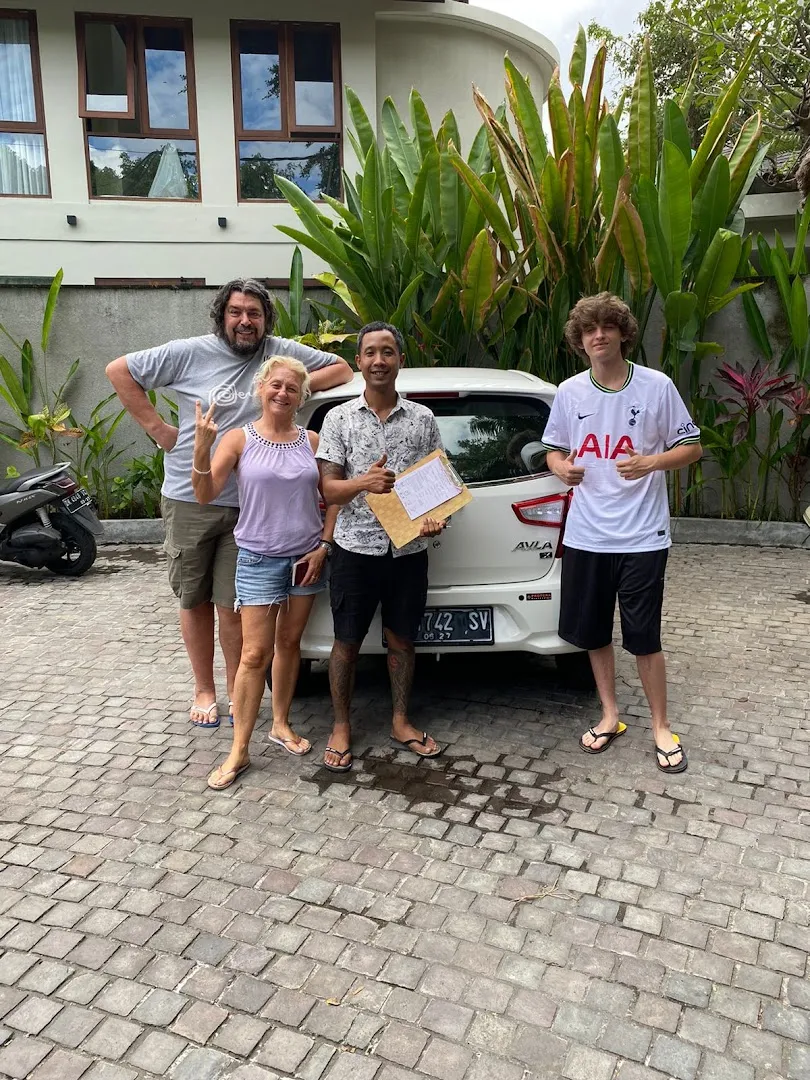 DEDE BALI Bike Rental & Tour Service 4