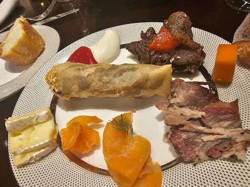 Sofitel - Club Millésime 2