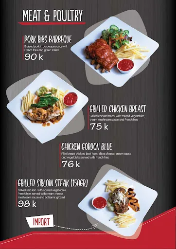 MAMA KRISNA 2 - COFFEE & KITCHEN, BREAKFAST, LUNCH & DINNER 4