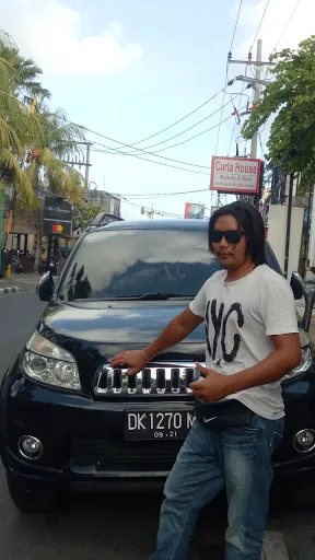 The Transporter Bali 1