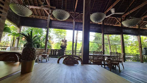 Sukun Restaurant Nusa Dua 1