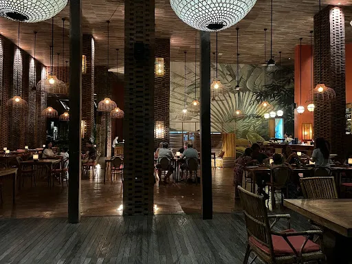 Sukun Restaurant Nusa Dua 4