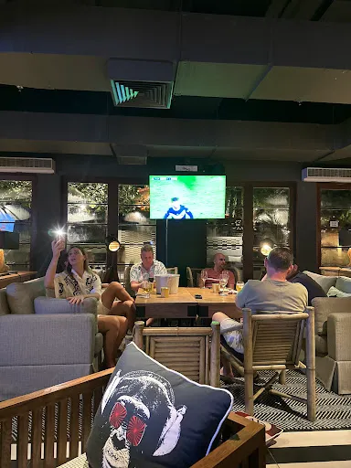 Lila Cita Sports Bar
