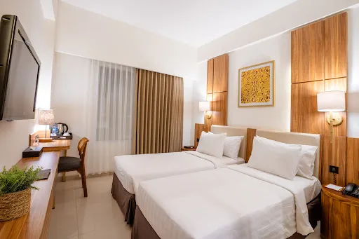 CRYSTALKUTA Hotel - Bali 1