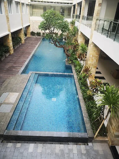 CRYSTALKUTA Hotel - Bali 2
