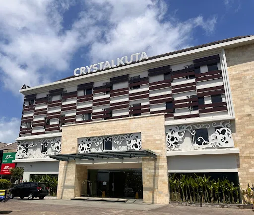 CRYSTALKUTA Hotel - Bali 3