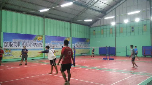 Mumbul Arena Futsal, Badminton, Dance-Studio & Table Tennis 2