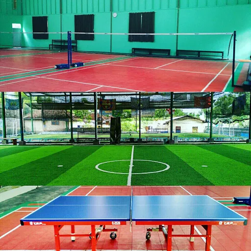 Mumbul Arena Futsal, Badminton, Dance-Studio & Table Tennis 3