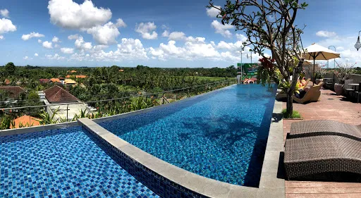 Sama Sama Suites & Restaurant 2