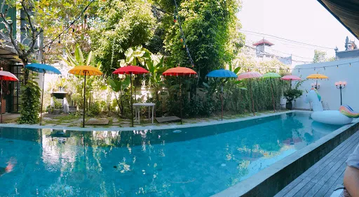 Sama Sama Suites & Restaurant 4