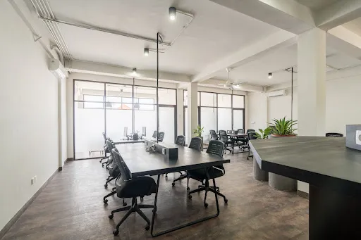 Hub Bali Coworking Nusa Dua