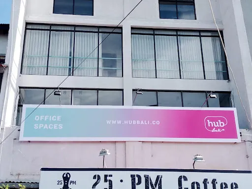 Hub Bali Coworking Nusa Dua 1