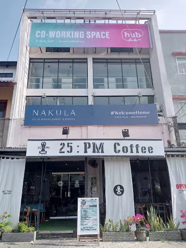 Hub Bali Coworking Nusa Dua 2