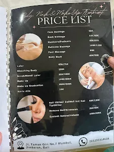 Galaxy Beauty Salon 1