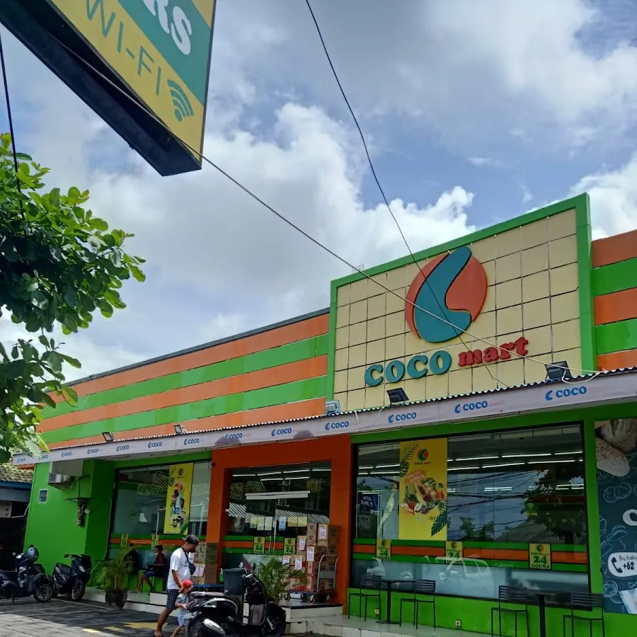 Coco Mart Taman Giri 1