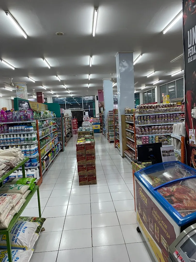 Nuansa Dewata Supermarket 1