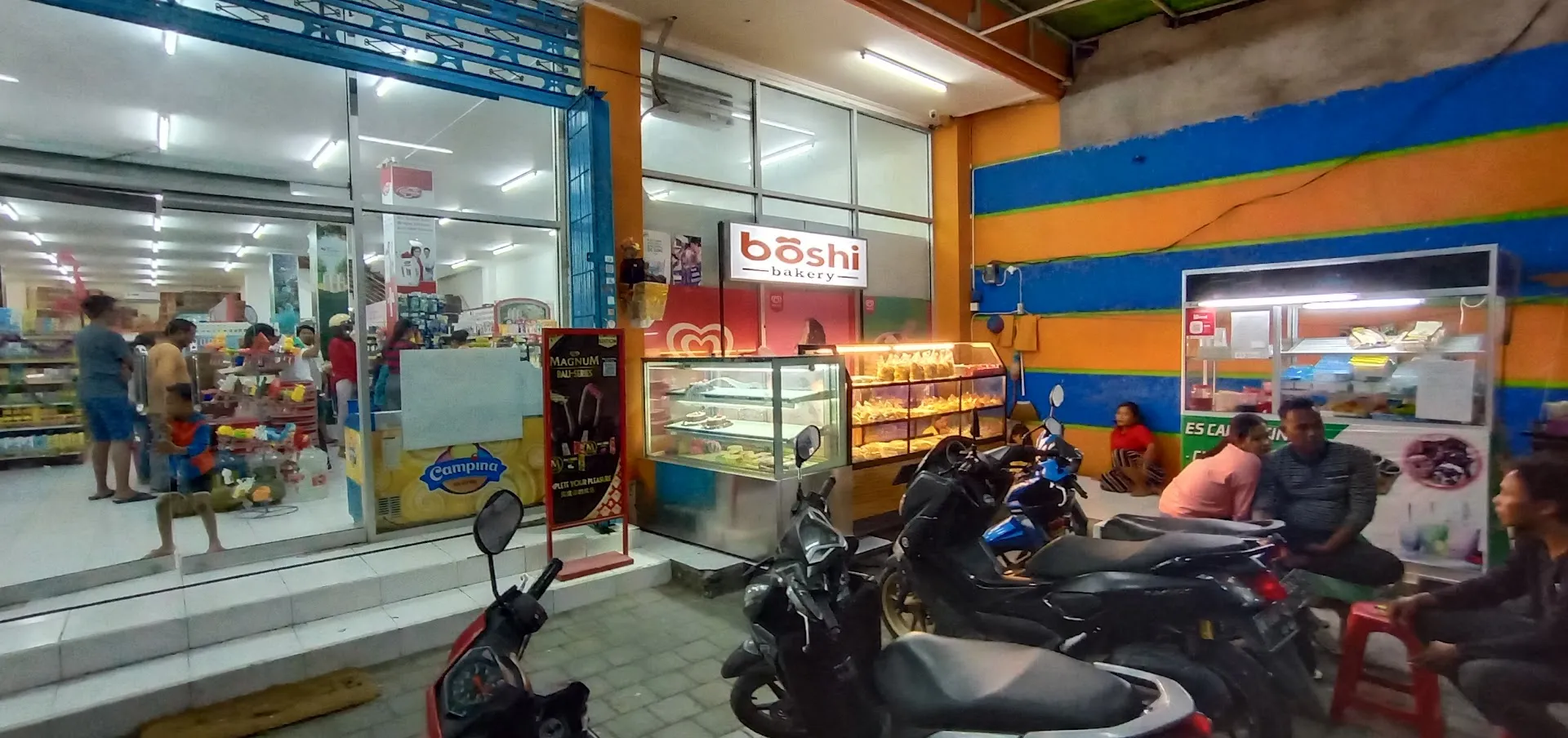 Nuansa Dewata Supermarket 2