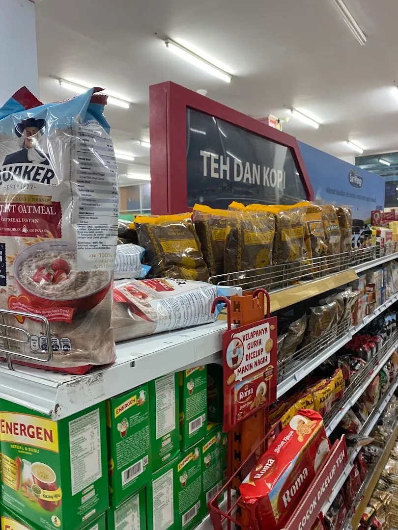 Nuansa Dewata Supermarket 3