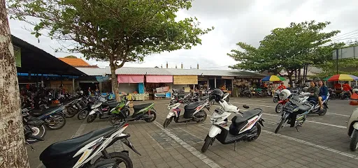 Pasar Taman Giri 2
